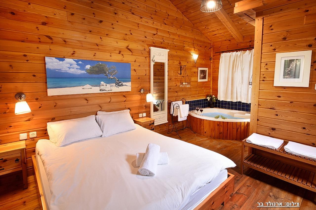 Maya Cabin Ramot Ngoại thất bức ảnh