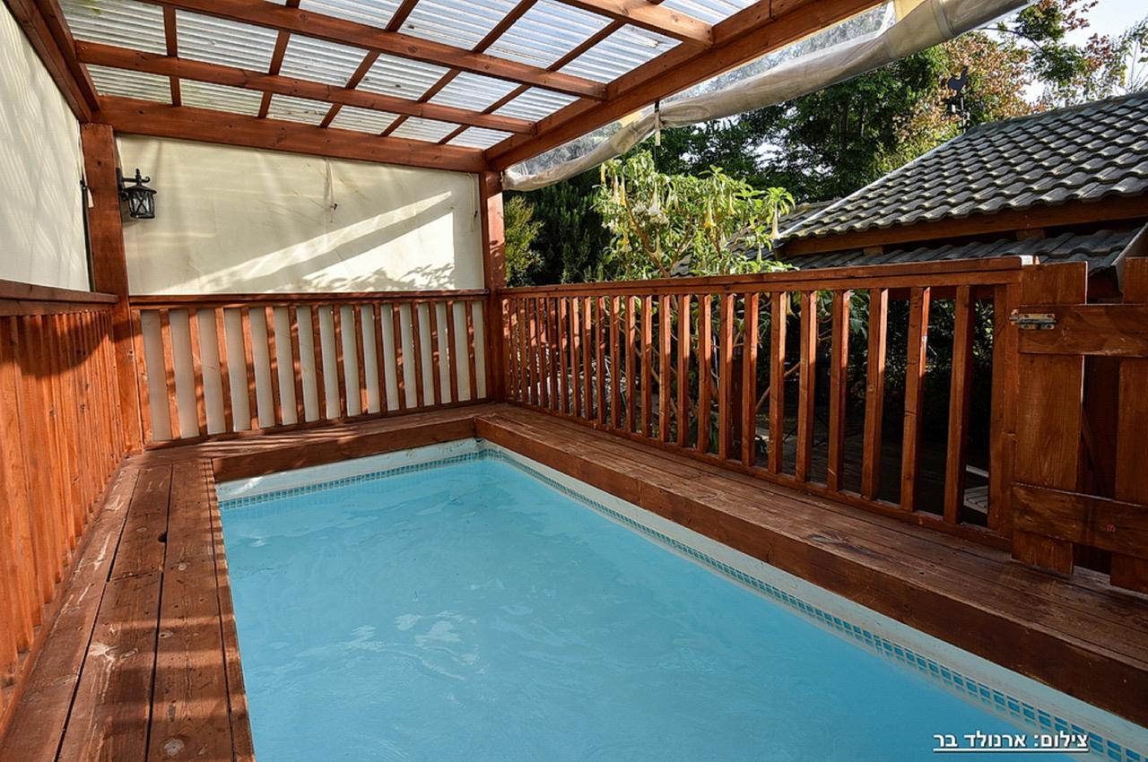 Maya Cabin Ramot Ngoại thất bức ảnh