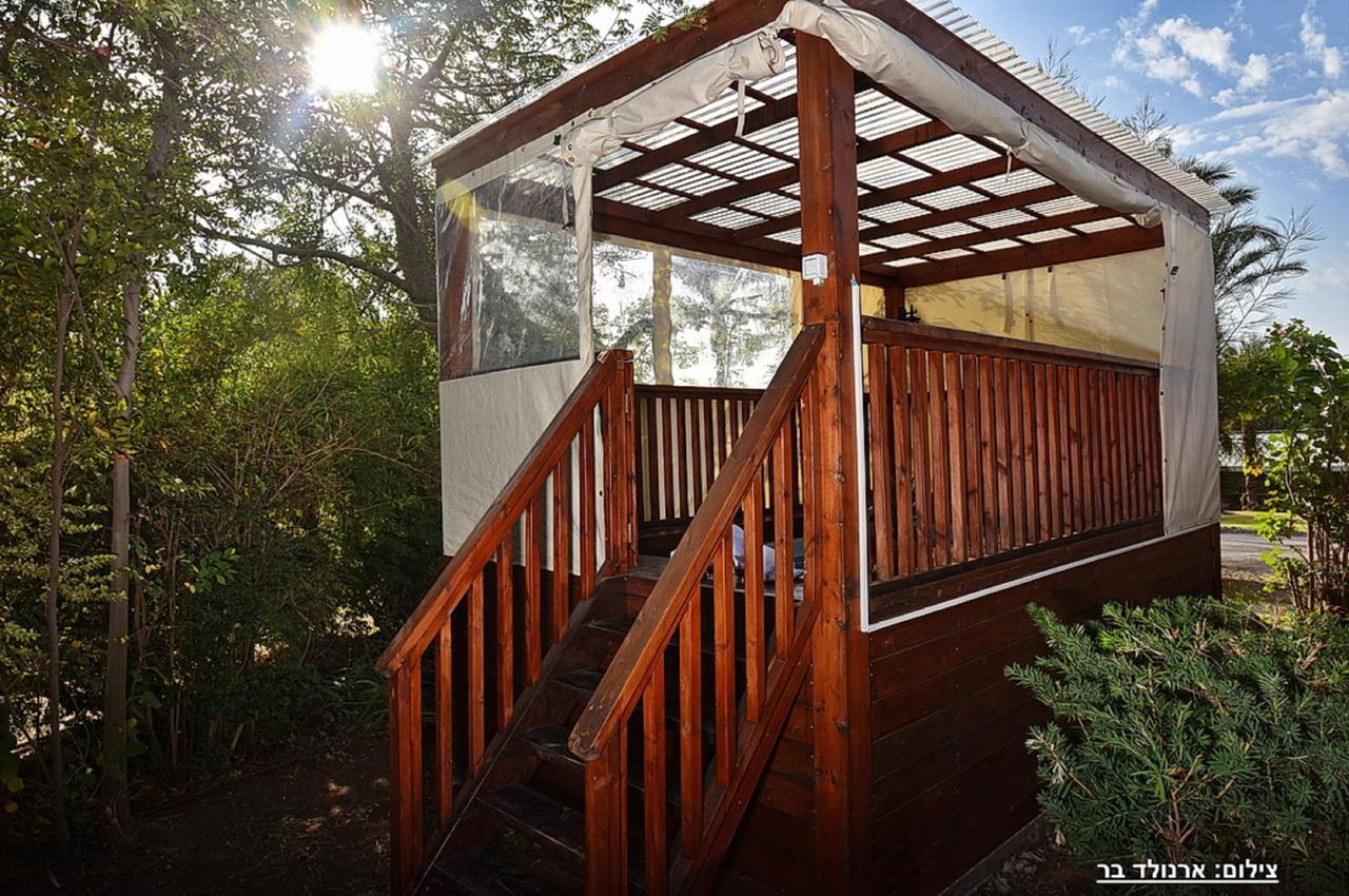 Maya Cabin Ramot Ngoại thất bức ảnh