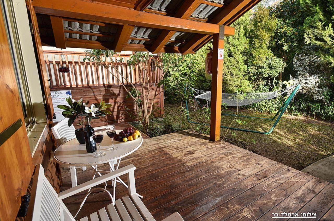 Maya Cabin Ramot Ngoại thất bức ảnh