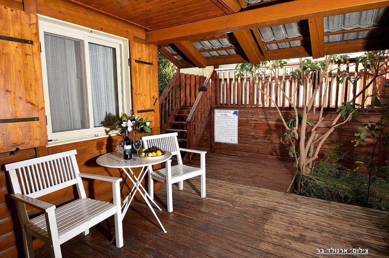 Maya Cabin Ramot Ngoại thất bức ảnh