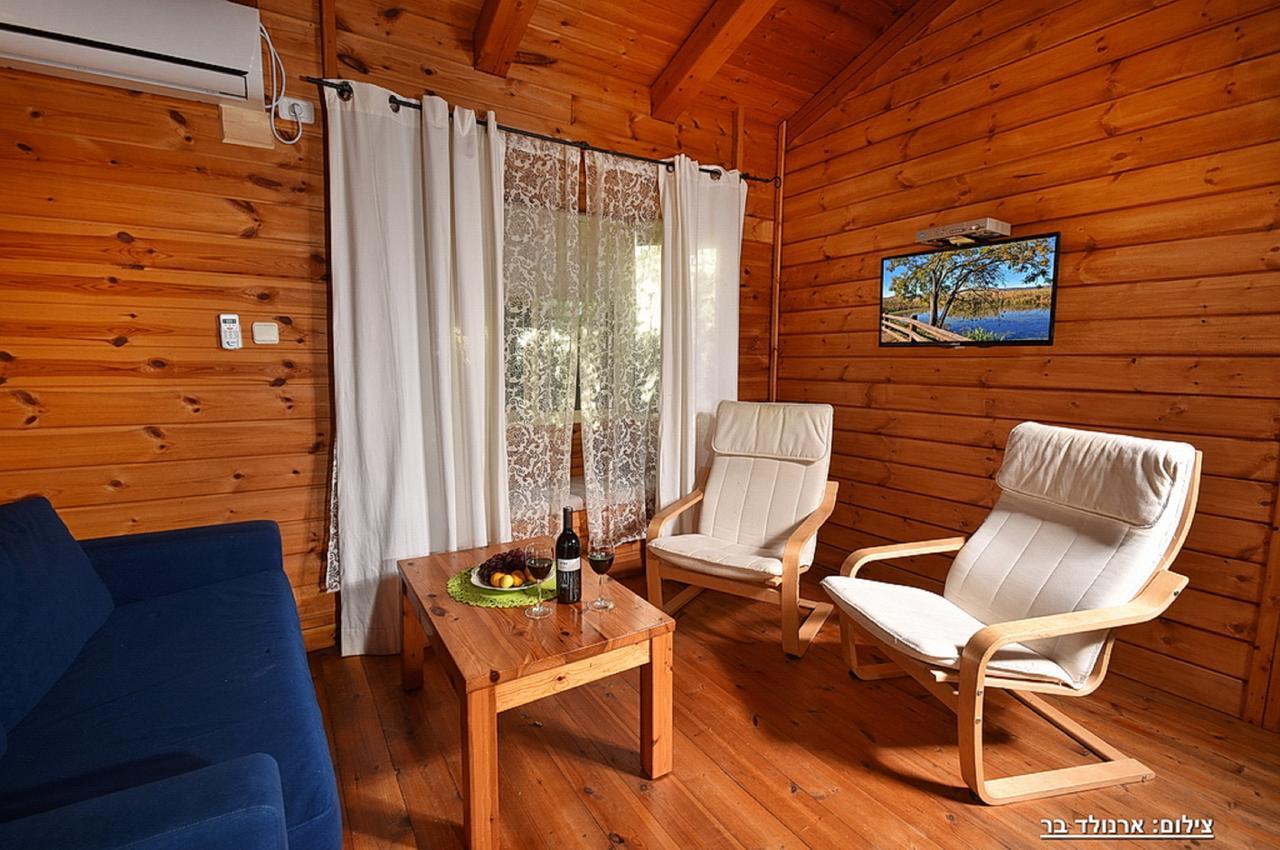 Maya Cabin Ramot Ngoại thất bức ảnh