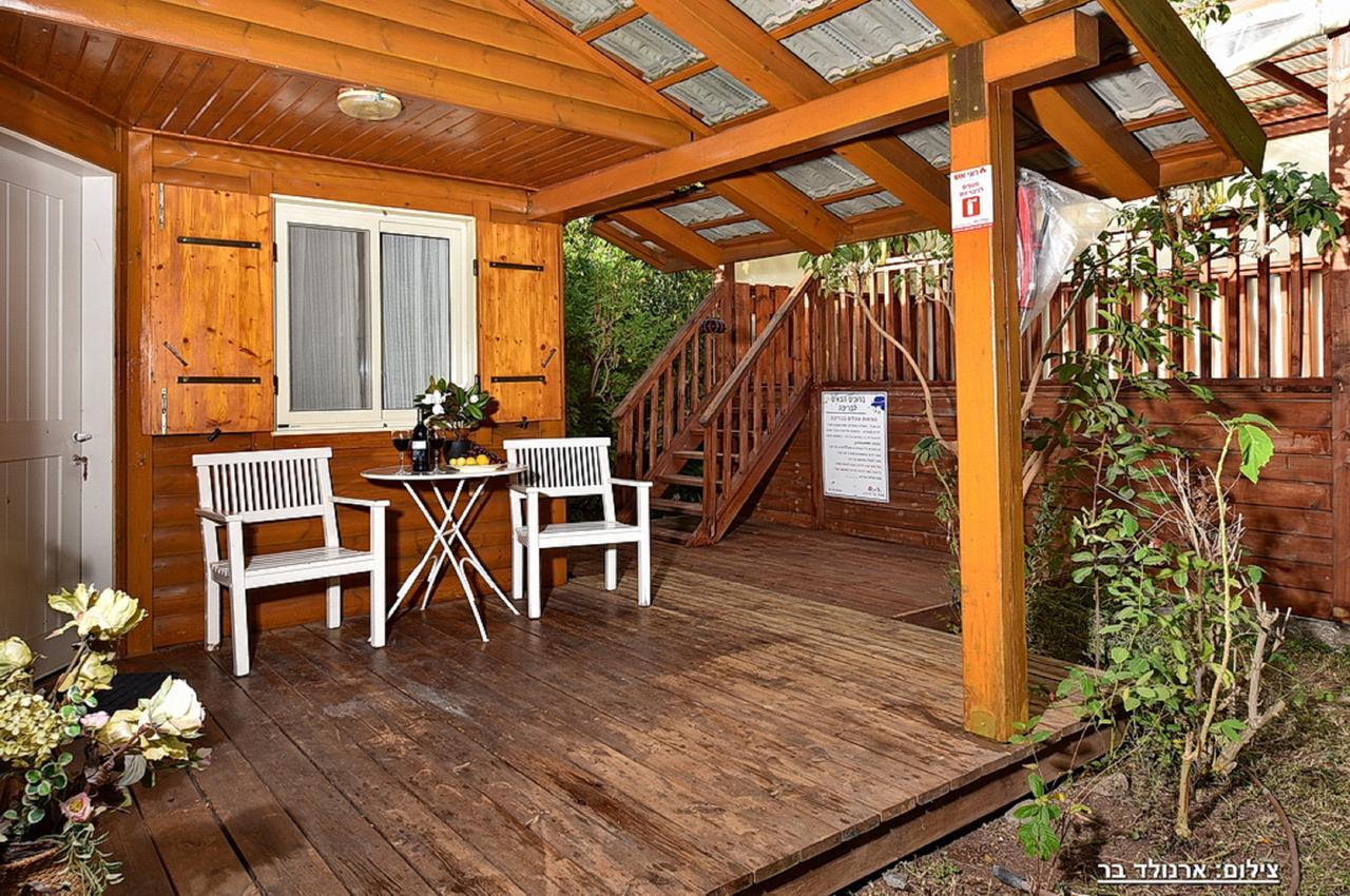 Maya Cabin Ramot Ngoại thất bức ảnh